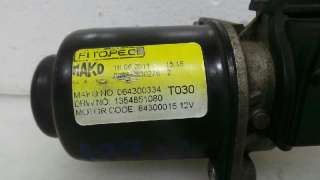 Recambio de motor limpia delantero para peugeot bipper 2008- avantage referencia OEM IAM 64300334 64300334 