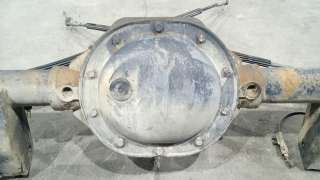 Recambio de eje trasero para jeep gr. cherokee (wh) 2005-2010 3.0 crd laredo referencia OEM IAM 5135769AG 5135769AG 