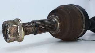 Recambio de transmision delantera izquierda para nissan murano (z50) 2004-2008 básico referencia OEM IAM 39101CC40B 39101CC40B  2