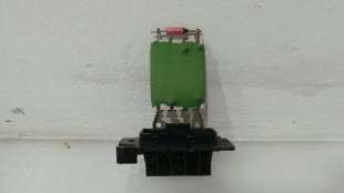 Recambio de resistencia calefaccion para peugeot bipper 2008- avantage referencia OEM IAM 6436A7 6436A7 
