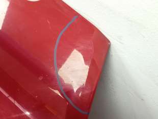 Recambio de capo para kia soul 2008-2013 diva referencia OEM IAM 664002K010 664002K010  2