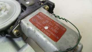 Recambio de elevalunas delantero derecho para chevrolet kalos 2005-2009 1.4 se referencia OEM IAM 96541784 96541784 