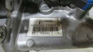 Recambio de valvula egr para peugeot bipper 2008- avantage referencia OEM IAM 55230929 55230929 