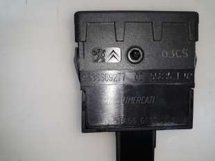 Recambio de mando luces para peugeot 308 2013- active referencia OEM IAM 9636669277 9636669277  2