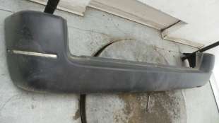 Recambio de paragolpes trasero para peugeot partner (s2) 2002-2008 rancho plus referencia OEM IAM 7410CF 9618453677 9618453677 2