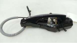 Recambio de maneta exterior delantera derecha para volkswagen passat lim. (3g2) 2014- advance bmt referencia OEM IAM 510837206JG