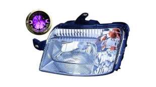 Recambio de faro izquierdo para fiat panda (169) 2003-2012 1.2 cat referencia OEM IAM 11300804 11300804 