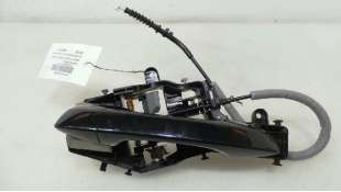 Recambio de maneta exterior delantera izquierda para volkswagen passat lim. (3g2) 2014- advance bmt referencia OEM IAM 510837205