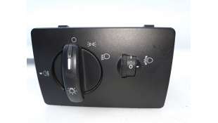Recambio de mando luces para ford fiesta (cbk) 2001-2008 ambiente referencia OEM IAM 1356220 6S6T13A024EA 
