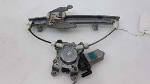 Recambio de elevalunas trasero derecho para nissan murano (z50) 2004-2008 básico referencia OEM IAM 82720CA00A 82720CA00A  2