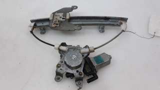 Recambio de elevalunas trasero derecho para nissan murano (z50) 2004-2008 básico referencia OEM IAM 82720CA00A 82720CA00A 