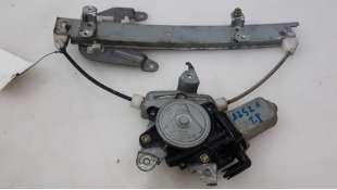 Recambio de elevalunas trasero izquierdo para nissan murano (z50) 2004-2008 básico referencia OEM IAM 82721CA00A 82721CA00A 