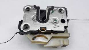 Recambio de cerradura puerta delantera derecha para dacia duster 2010-2018 laureate 4x2 referencia OEM IAM 805021840R 8200735224 2