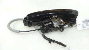 Recambio de maneta exterior trasera izquierda para volkswagen passat lim. (3g2) 2014- advance bmt referencia OEM IAM 510837205JG