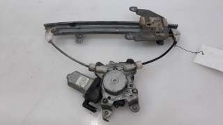 Recambio de elevalunas trasero izquierdo para nissan murano (z50) 2004-2008 básico referencia OEM IAM 82721CA00A 82721CA00A 