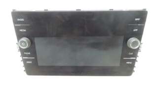 Recambio de pantalla multifuncion para volkswagen passat lim. (3g2) 2014- advance bmt referencia OEM IAM 5G6919605B 5G6919605B 