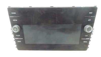 Recambio de pantalla multifuncion para volkswagen passat lim. (3g2) 2014- advance bmt referencia OEM IAM 5G6919605B 5G6919605B 