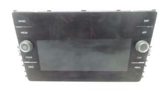 Recambio de pantalla multifuncion para volkswagen passat lim. (3g2) 2014- advance bmt referencia OEM IAM 5G6919605B 5G6919605B 