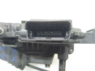 Recambio de cerradura puerta delantera izquierda para kia soul 2008-2013 diva referencia OEM IAM 813102K000 813102K000  2