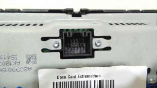 Recambio de pantalla multifuncion para volkswagen passat lim. (3g2) 2014- advance bmt referencia OEM IAM 5G6919605B 5G6919605B  2