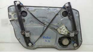 Recambio de elevalunas delantero derecho para seat ibiza (6l1) 2001-2009 cool referencia OEM IAM 6L4837752DJ 6L4837752DJ 