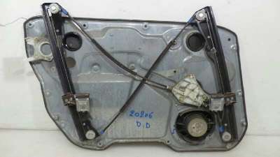 Recambio de elevalunas delantero derecho para seat ibiza (6l1) 2001-2009 cool referencia OEM IAM 6L4837752DJ 6L4837752DJ 