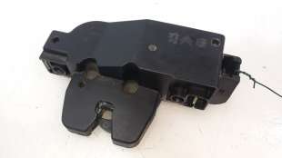Recambio de cerradura maletero / porton para peugeot 307 (s1) 2001-2005 xr referencia OEM IAM 9646091580 9646091580  2