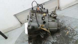 Recambio de caja cambios para peugeot 206 berlina 1998-2010 x-line referencia OEM IAM 20DL72 20DL72  2