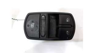 Recambio de mando elevalunas delantero izquierdo para opel corsa d 2006-2015 1.3 16v cdti referencia OEM IAM 13258521 13258521 
