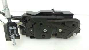 Recambio de cerradura puerta trasera izquierda para volkswagen polo 2017- advance referencia OEM IAM 5TA839015L 5TA839015L 5TA83 2