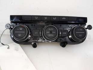 Recambio de mando climatizador para volkswagen t-roc 2017- advance style referencia OEM IAM 5G0907044FS 5G0907044FS  2
