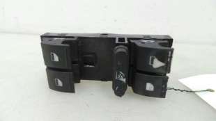 Recambio de mando elevalunas delantero izquierdo para volkswagen golf v berlina (1k1) 2003-2008 1.9 tdi referencia OEM IAM 1K495
