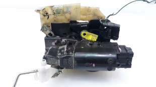 Recambio de cerradura puerta delantera izquierda para dacia duster 2010-2018 laureate 4x2 referencia OEM IAM 8200735227 82007352 2