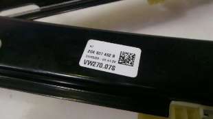 Recambio de elevalunas delantero derecho para volkswagen polo 2017- advance referencia OEM IAM 2G4837462B 2G4837462B  2
