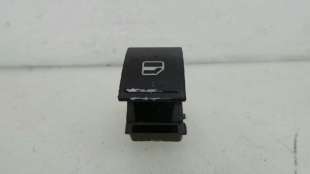 Recambio de mando elevalunas trasero izquierdo para volkswagen golf v berlina (1k1) 2003-2008 1.9 tdi referencia OEM IAM 1F09598