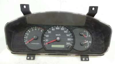 Recambio de cuadro instrumentos para kia rio 2000-2005 ls berlina (5-ptas.) referencia OEM IAM 94003FD160 94003FD160 