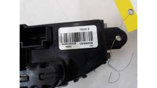 Recambio de resistencia calefaccion para renault megane iv berlina 5p 2015- business referencia OEM IAM 271505535R T954061B 