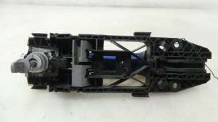 Recambio de maneta exterior delantera izquierda para volkswagen polo 2017- advance referencia OEM IAM 2G0837205GGRU 5N0837885H 5 2