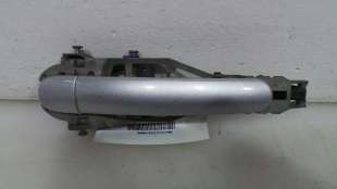 Recambio de maneta exterior trasera derecha para volkswagen golf v berlina (1k1) 2003-2008 1.9 tdi referencia OEM IAM 3B0837205G