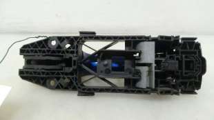 Recambio de maneta exterior trasera derecha para volkswagen polo 2017- advance referencia OEM IAM 2G0837206GGRU 5N0839885H 5N083 2