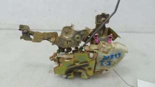 Recambio de cerradura puerta trasera izquierda para nissan pick-up (d22) 1998- cabina doble challenge 4x4 referencia OEM IAM 805