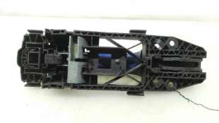 Recambio de maneta exterior trasera izquierda para volkswagen polo 2017- advance referencia OEM IAM 2G0837205GGRU 5N0839885H 5N0 2