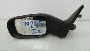 Recambio de retrovisor izquierdo para renault laguna ii (bg0) 2001-2007 pack authentique referencia OEM IAM 7701053958 770105395