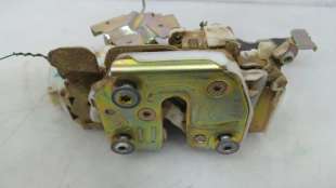 Recambio de cerradura puerta trasera izquierda para nissan pick-up (d22) 1998- cabina doble challenge 4x4 referencia OEM IAM 805 2