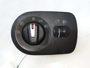 Recambio de mando luces para seat leon (1p1) 2005-2012 stylance / style referencia OEM IAM 1P1941431BR 1P1941431BR  2