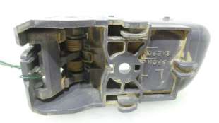 Recambio de maneta interior trasera izquierda para nissan pick-up (d22) 1998- cabina doble challenge 4x4 referencia OEM IAM 8050 2