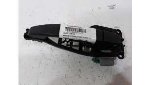 Recambio de maneta exterior delantera derecha para opel corsa d 2006-2015 1.3 16v cdti referencia OEM IAM 13255665 13255665 1325