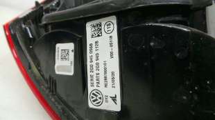 Recambio de piloto trasero derecho para volkswagen polo 2017- advance referencia OEM IAM 2G0945096B 2G0945096B  2