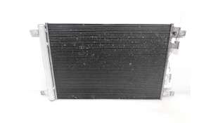 Recambio de condensador / radiador aire acondicionado para volkswagen t-roc 2017- advance style referencia OEM IAM 5Q0816411BD 5