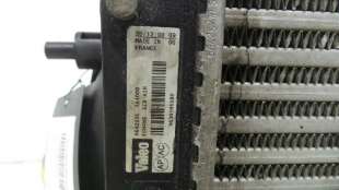 Recambio de intercooler para peugeot 607 (s1) 2000-2004 2.0 hdi fap cat referencia OEM IAM 9636195580 9636195580  2